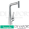 Hansgrohe Spare Parts