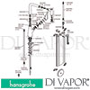 Hansgrohe Tech Diagram