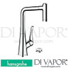 Hansgrohe Spare Parts