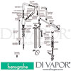 Hansgrohe Tech Diagram