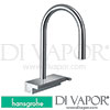 Hansgrohe Spare Parts