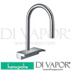Hansgrohe Spare Parts