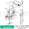 Hansgrohe Tech Diagram