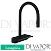 Hansgrohe Spare Parts