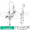 Hansgrohe Tech Diagram