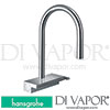 Hansgrohe Spare Parts
