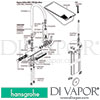 Hansgrohe Tech Diagram