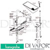 Hansgrohe Tech Diagram