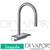 Hansgrohe Spare Parts