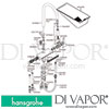 Hansgrohe Tech Diagram