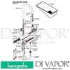 Hansgrohe Tech Diagram