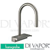 Hansgrohe Spare Parts