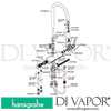 Hansgrohe Tech Diagram