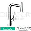 Hansgrohe Spare Parts