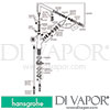 Hansgrohe Tech Diagram