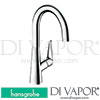 Hansgrohe Spare Parts