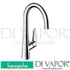 Hansgrohe Spare Parts
