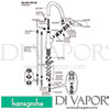 Hansgrohe Tech Diagram