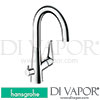 Hansgrohe Spare Parts