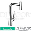 Hansgrohe Spare Parts