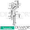Hansgrohe Tech Diagram