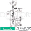 Hansgrohe Tech Diagram