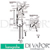 Hansgrohe Tech Diagram