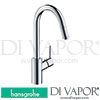 Hansgrohe Spare Parts