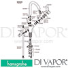 Hansgrohe Tech Diagram