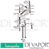 Hansgrohe Tech Diagram