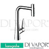 Hansgrohe Spare Parts