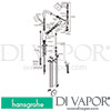 Hansgrohe Tech Diagram