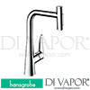 Hansgrohe Spare Parts