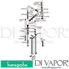 Hansgrohe Tech Diagram