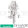 Hansgrohe Tech Diagram