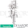 Hansgrohe Tech Diagram