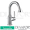 Hansgrohe Spare Parts