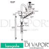 Hansgrohe Tech Diagram