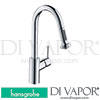 Hansgrohe Spare Parts