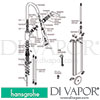 Hansgrohe Tech Diagram
