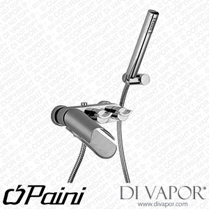 Paini 73CR105LZKM Morgana Bath Tap Spare Parts