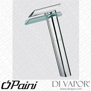 Paini 73CR205LLVR Morgana Single Lever Basin Mixer High Tap without Waste Spare Parts
