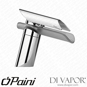Paini 73CR205VR Morgana Single Lever Basin Mixer Tap without Pop-Up Waste Spare Parts