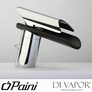 Paini 73CR211LZ Morgana Basin Mono C/W Pop Up Waste Chrome-Wenge Spare Parts