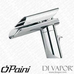Paini 73CR211VRKM Morgana Basin Mixer Tap with Pop-Up Waste Spare Parts