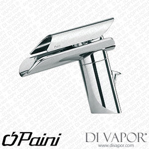 Paini 73CR306 Morgana Chrome Bidet Mixer Tap Spare Parts
