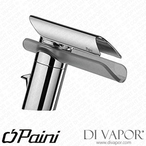 Paini 73CR306VR Morgana Single Lever Bidet Mixer with Pop-Up Waste Spare Parts