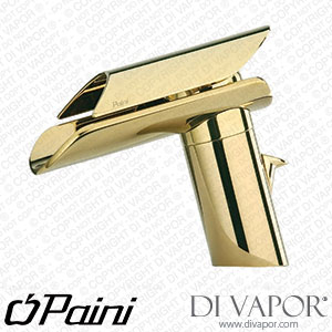 Paini 73OP211 Morgana PVD Gold Basin Tap Spare Parts