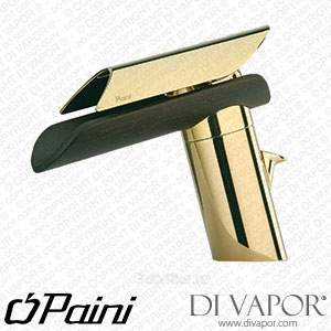 Paini 73OP211LZ Morgana PVD Gold Basin Tap Spare Parts