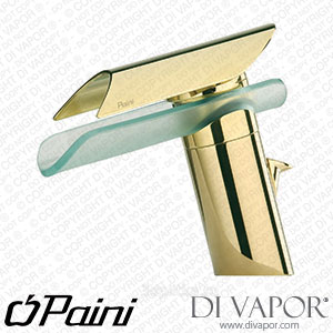 Paini 73OP211VR Morgana PVD Gold Basin Tap Spare Parts